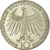 Monnaie, République fédérale allemande, 10 Mark, 1972, Hamburg, TTB, Argent