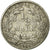 Moneta, GERMANIA - IMPERO, 1/2 Mark, 1906, Stuttgart, MB+, Argento, KM:17
