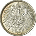 Coin, GERMANY - EMPIRE, Wilhelm II, Mark, 1914, Berlin, AU(55-58), Silver, KM:14