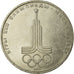 Moneda, Rusia, Rouble, 1977, Saint-Petersburg, EBC, Cobre - níquel - cinc