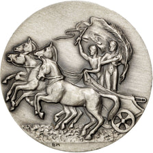 Allemagne, Medal, Sports & leisure, SUP, Argent