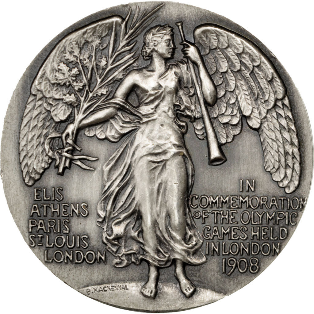 Allemagne, Medal, Sports & leisure, SUP, Argent