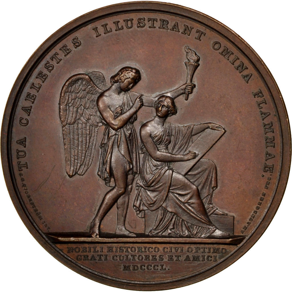 Svezia, Medal, Arts & Culture, SPL-, Bronzo, 49