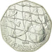 Áustria, 5 Euro, 2004, MS(63), Prata, KM:3113