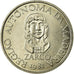 Coin, MADEIRA ISLANDS, 25 Escudos, 1981, MS(63), Copper-nickel, KM:4