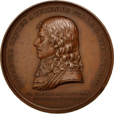 Frankrijk, Medal, French Consulate, History, Auguste, PR, Bronze