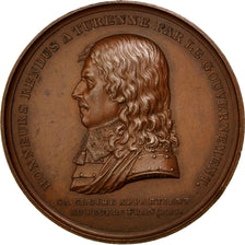 France, Medal, French Consulate, History, Auguste, SUP, Bronze