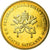 Vaticano, 10 Euro Cent, unofficial private coin, SC, Cobre - níquel - aluminio