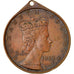South Africa, Medal, Politics, Society, War, EF(40-45), Copper