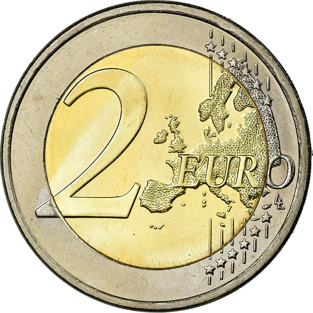 Estonia, 2 Euro, 2011, SPL, Bi-metallico, KM:68