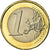 Estónia, Euro, 2011, MS(63), Bimetálico, KM:67