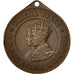 South Africa, Medal, Politics, Society, War, AU(50-53), Copper