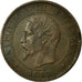 Monnaie, France, Napoleon III, Napoléon III, 2 Centimes, 1853, Bordeaux, TB+