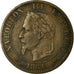 Coin, France, Napoleon III, Napoléon III, 2 Centimes, 1861, Bordeaux