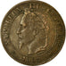 Monnaie, France, Napoleon III, Napoléon III, 2 Centimes, 1862, Bordeaux, TB