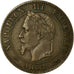 Coin, France, Napoleon III, Napoléon III, 2 Centimes, 1862, Bordeaux
