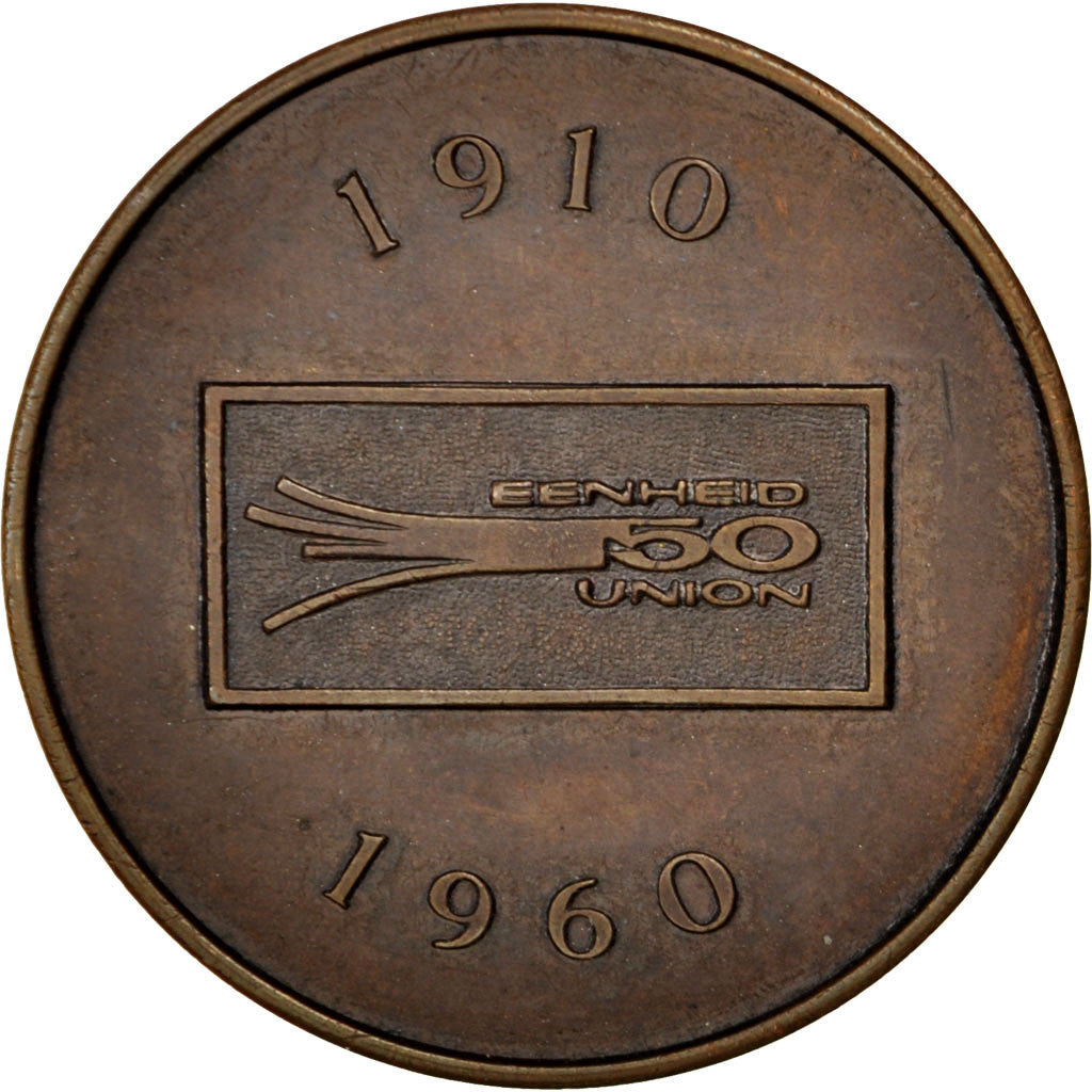 Sudafrica, Medal, Politics, Society, War, SPL-, Rame