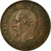Moneta, Francja, Napoleon III, Napoléon III, 2 Centimes, 1856, Bordeaux