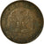 Moneta, Francja, Napoleon III, Napoléon III, 2 Centimes, 1856, Bordeaux