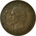 Moneta, Francja, Napoleon III, Napoléon III, 2 Centimes, 1855, Bordeaux
