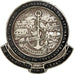 South Africa, Medal, Business & industry, EF(40-45), Copper
