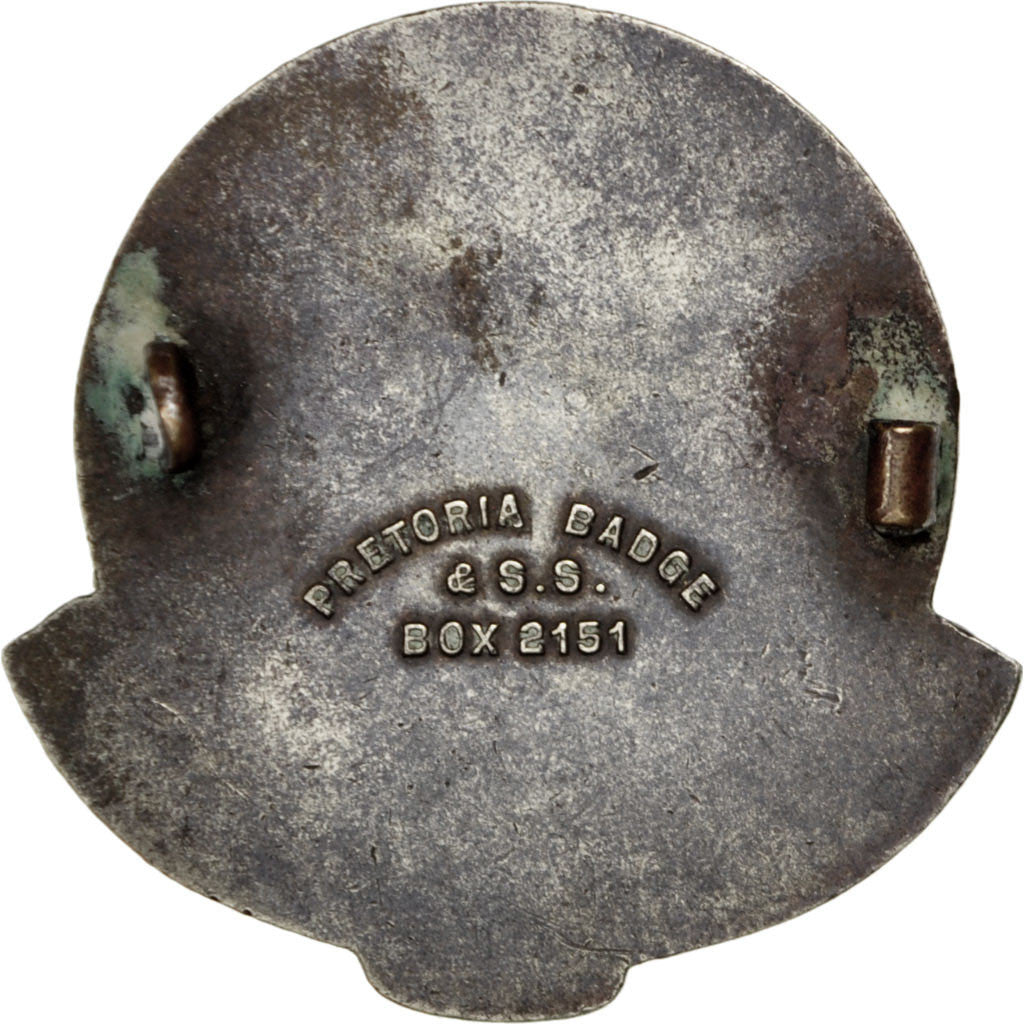 South Africa, Medal, Business & industry, EF(40-45), Copper
