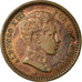 Moneda, España, Alfonso XIII, 2 Centimos, 1904, Madrid, BC+, Cobre, KM:722