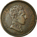 Coin, Spain, Alfonso XIII, 2 Centimos, 1904, Madrid, AU(55-58), Copper, KM:722