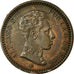 Coin, Spain, Alfonso XIII, 2 Centimos, 1904, Madrid, AU(55-58), Copper, KM:722