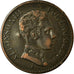Coin, Spain, Alfonso XIII, Centimo, 1906, Madrid, EF(40-45), Bronze, KM:726