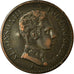 Coin, Spain, Alfonso XIII, Centimo, 1906, Madrid, EF(40-45), Bronze, KM:726