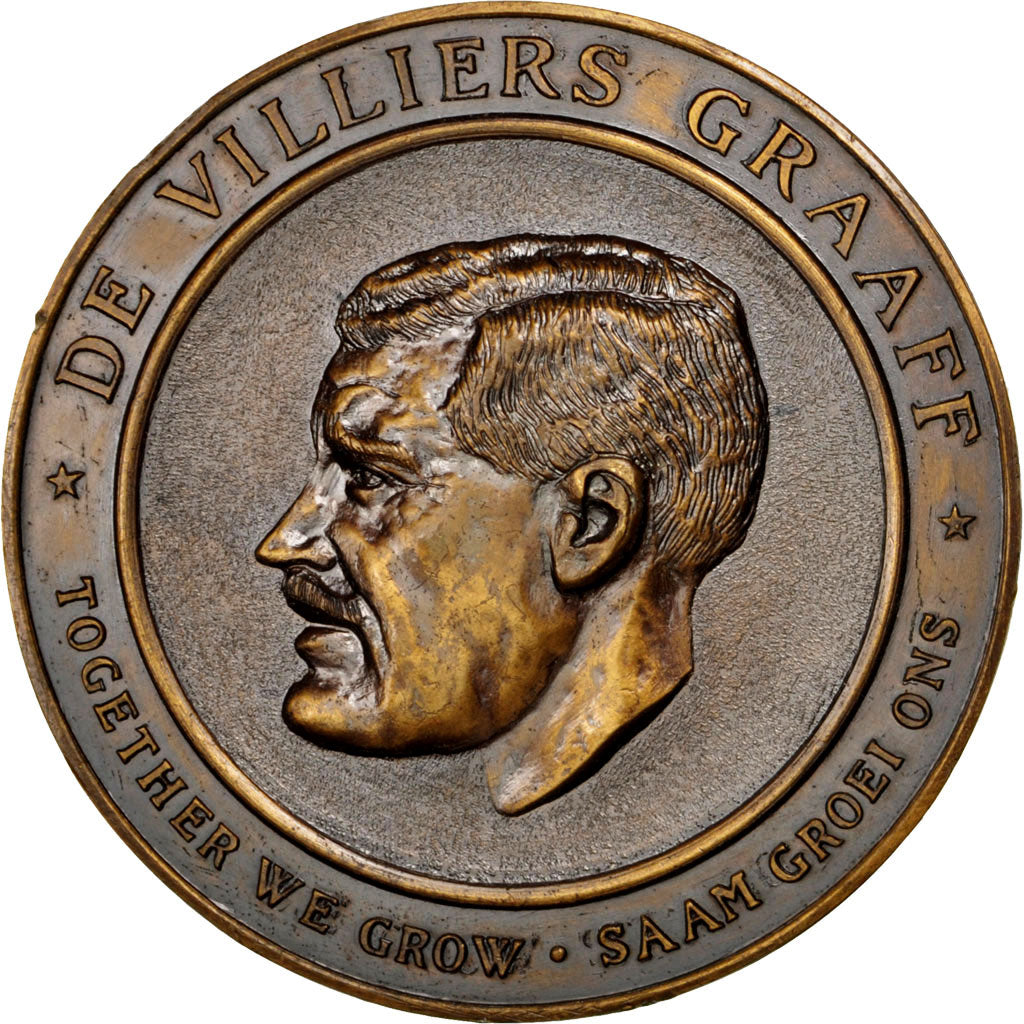 Afrique du Sud, Jan Smuts, Médaille