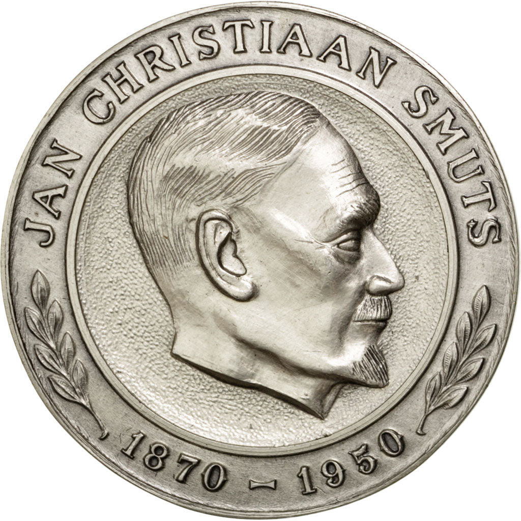 South Africa, History, Medal, AU(55-58), Silver, 51, 67.30