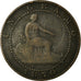 Coin, Spain, Provisional Government, Centimo, 1870, Madrid, F(12-15), Copper