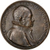 Italy, Religions & beliefs, Medal, EF(40-45), Bronze, 65, 79.90