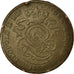 Coin, Belgium, Leopold II, 2 Centimes, 1869, VF(20-25), Copper, KM:35.1