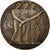 Hongarije, Medal, Politics, Society, War, ZF, Bronze