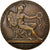 Hongrie, Medal, Politics, Society, War, TTB, Bronze