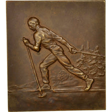 Germany, Sports & leisure, Medal, AU(50-53), Copper, 45, 28.90