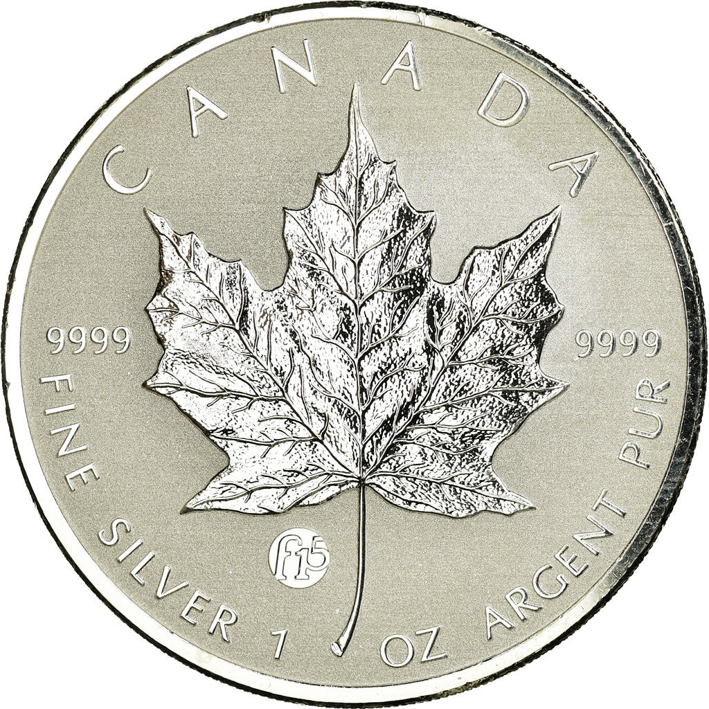 Coin, Canada, Elizabeth II, 5 Dollars, 2011, Royal Canadian Mint, MS(63)