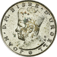 Coin, Andorra, 25 Diners, 1984, VF(30-35), Silver, KM:18