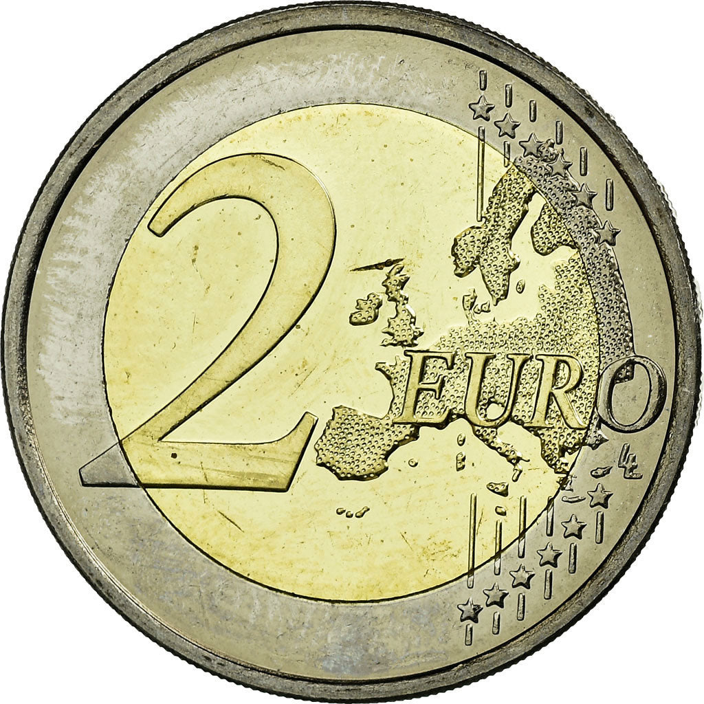 Finland, 2 Euro, 2011, Couleur, EF(40-45), Bi-Metallic, KM:163