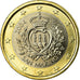 San Marino, Euro, 2004, SPL, Bi-metallico, KM:446
