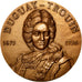 Francia, Medal, French Fifth Republic, Shipping, SPL-, Bronzo, 71