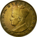 Coin, Andorra, Diner, 1984, AU(55-58), Copper And Zinc, KM:15