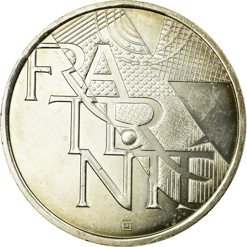 France, Fraternité, 5 Euros, 2013, AU(55-58), Silver, Gadoury:EU647