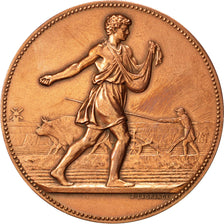 FRANCE, Business & industry, French Third Republic, Medal, AU(55-58), Lagrange,.