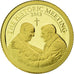 Moneta, Palau, Dollar, 2013, MS(65-70), Złoto