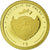 Monnaie, Palau, Dollar, 2013, FDC, Or