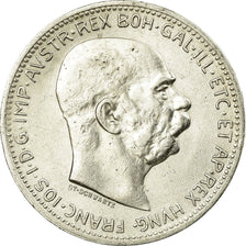 Monnaie, Autriche, Franz Joseph I, Corona, 1916, SUP, Argent, KM:2820